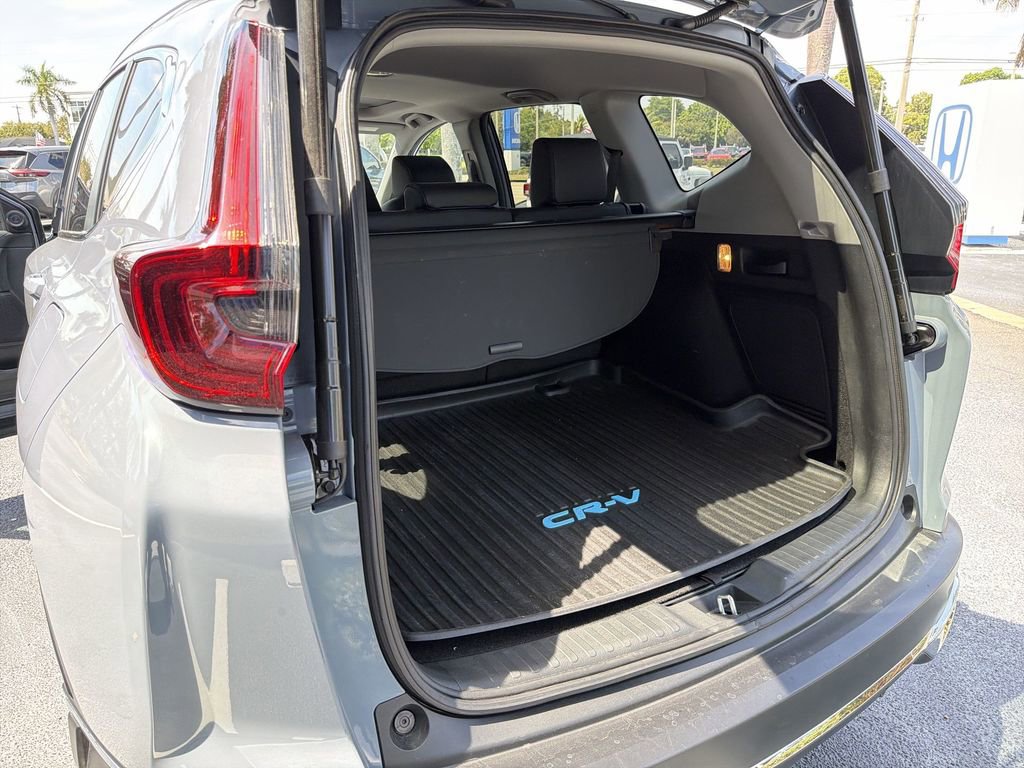 Certified 2022 Honda CR-V Touring image 28