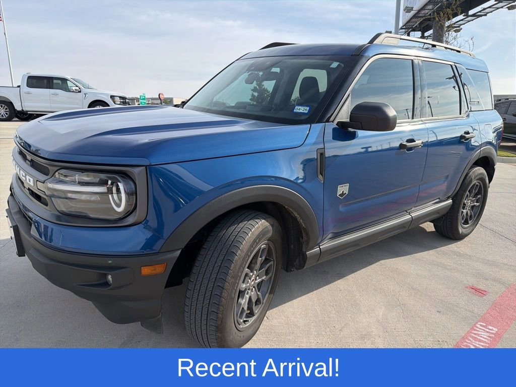 Used 2024 Ford Bronco Sport Big Bend w/ Convenience Package