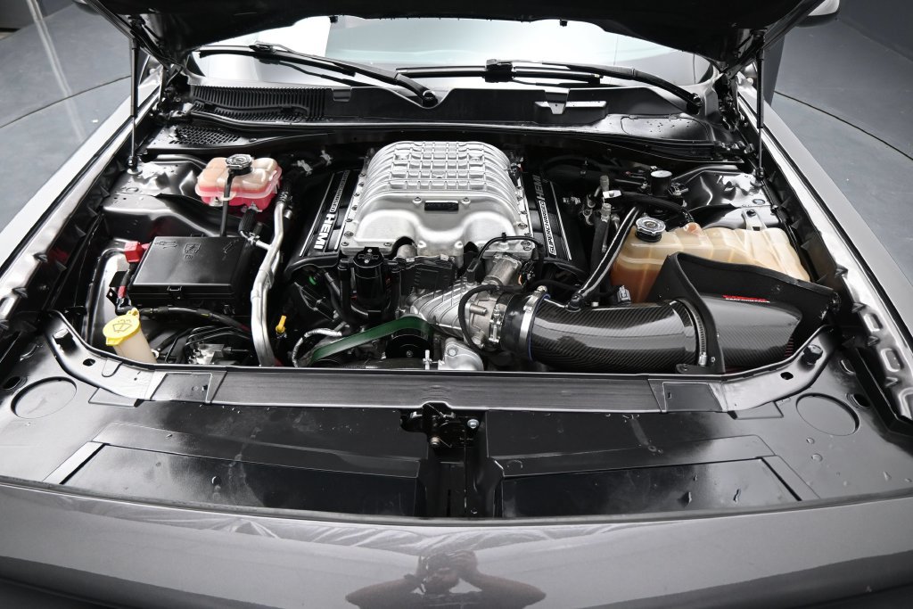 Used 2020 Dodge Challenger SRT Hellcat Redeye RWD image 30