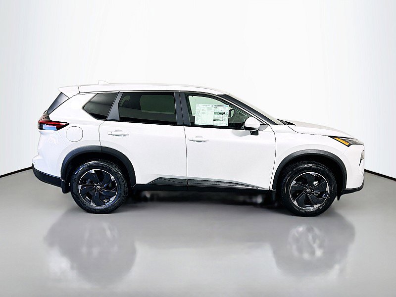 New 2026 Nissan Rogue SV image 8