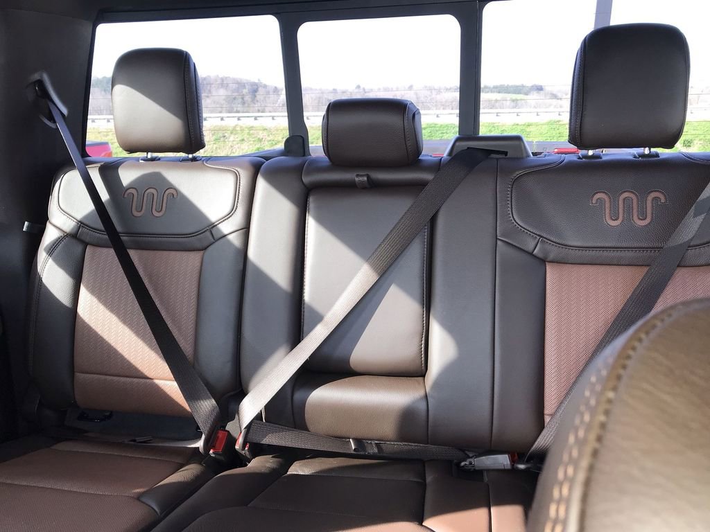 New 2026 Ford F150 King Ranch w/ Equipment Group 601A High image 23