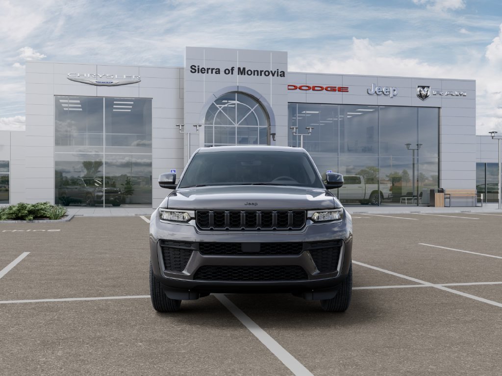 New 2026 Jeep Grand Cherokee 4WD image 6