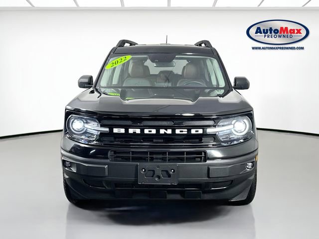 Used 2022 Ford Bronco Sport Outer Banks w/ Tech Package AWD/4WD image 6