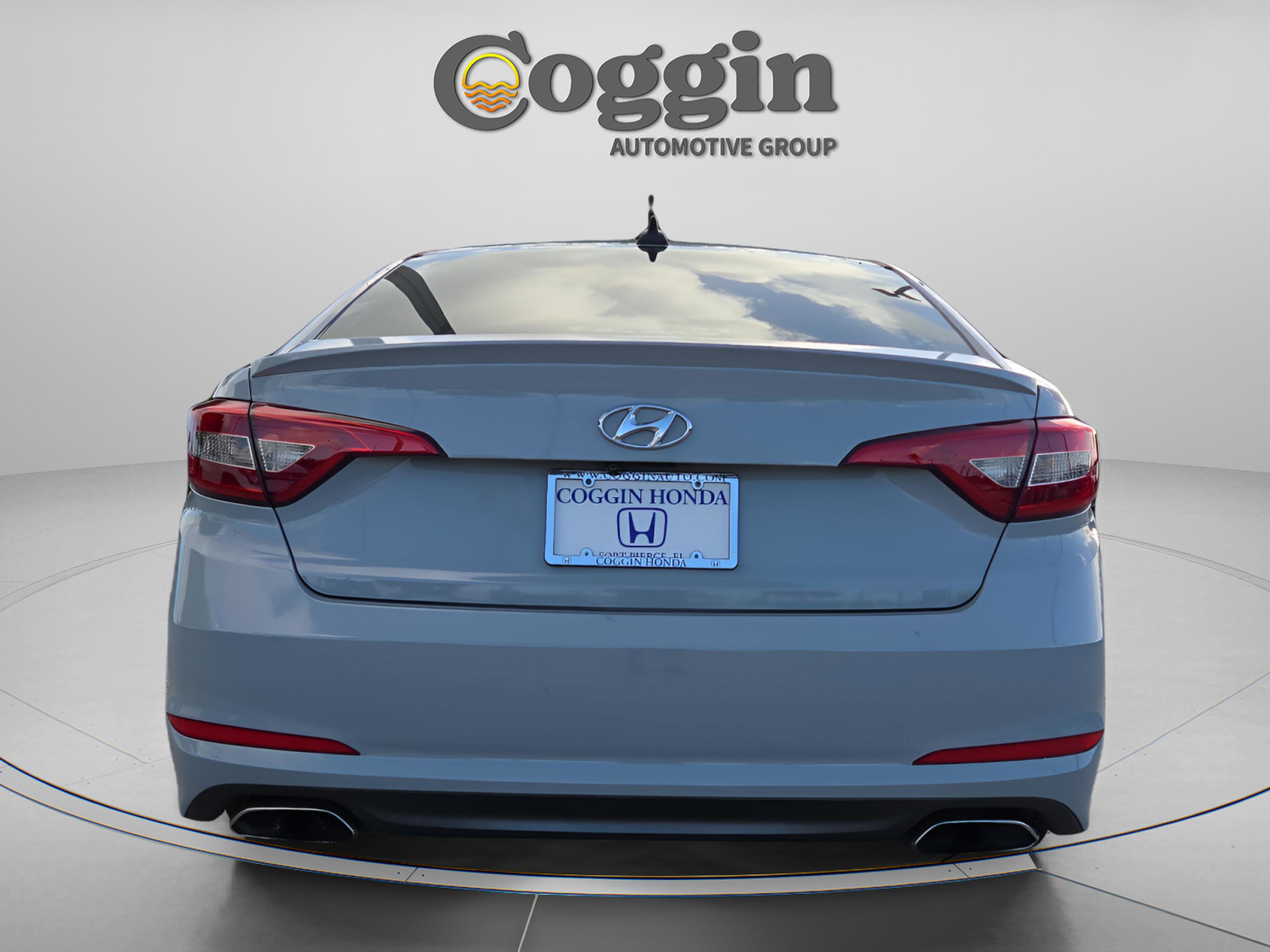 Used 2016 Hyundai Sonata Sport w/ Option Group 03 image 4