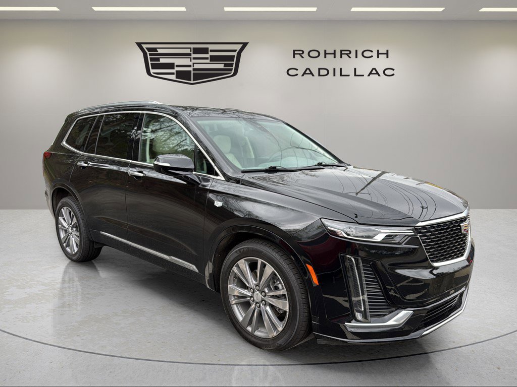 Certified 2023 Cadillac XT6 Premium Luxury image 2