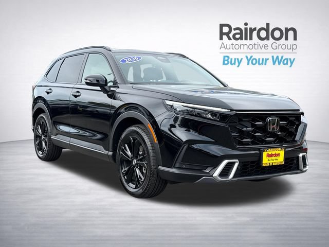 Used 2026 Honda CR-V Sport Touring 360° Tour