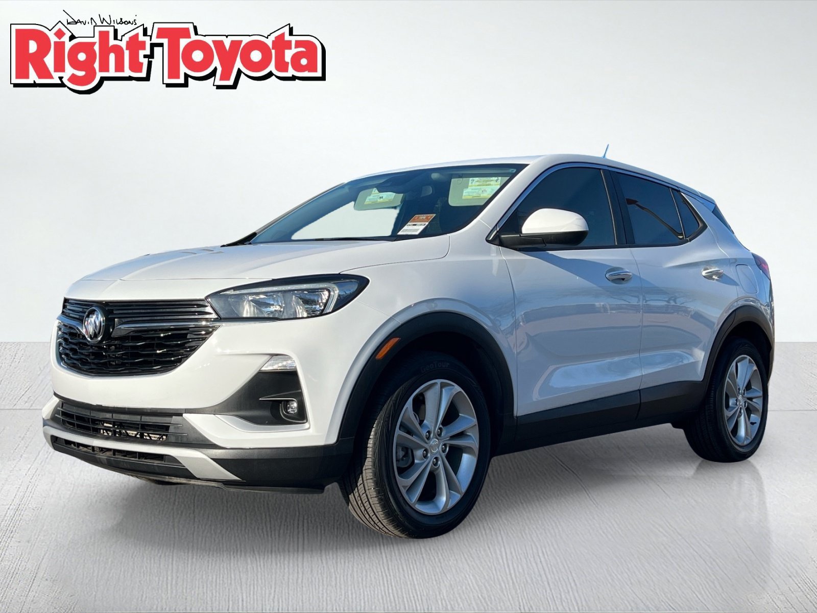 Used 2020 Buick Encore GX Preferred