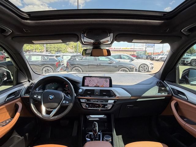 Used 2021 BMW X3 xDrive30i AWD/4WD image 17