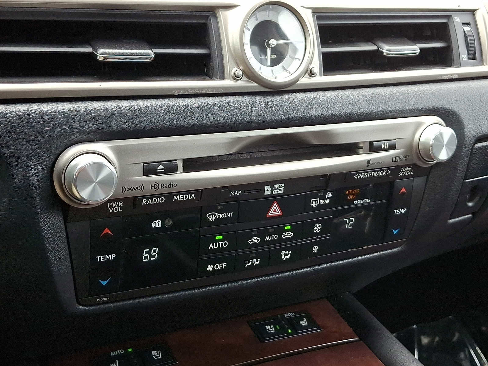 Used 2015 Lexus GS 350 AWD w/ Premium Package image 16