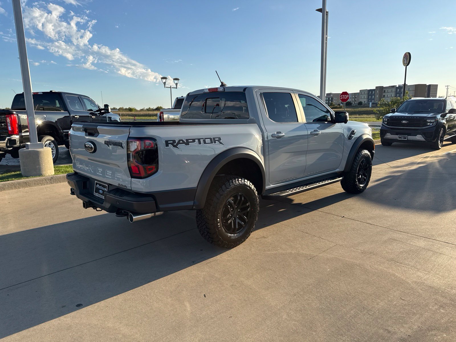 New 2026 Ford Ranger Raptor AWD/4WD image 6