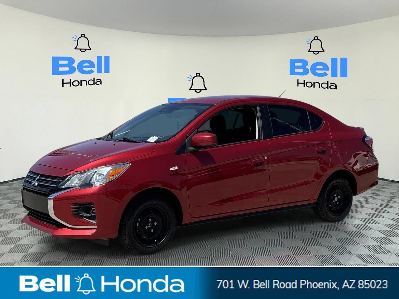 Used 2023 Mitsubishi Mirage G4 LE