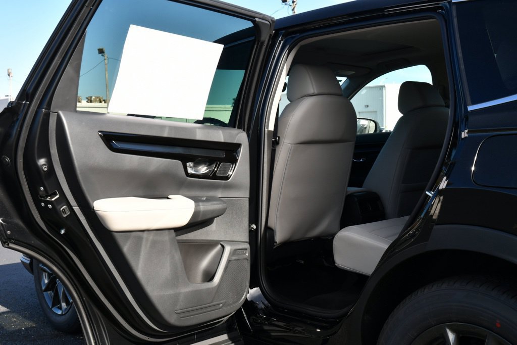 New 2027 Honda CR-V EX-L image 17