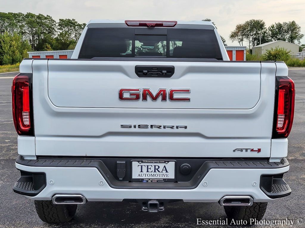 New 2026 GMC Sierra 1500 AT4 w/ AT4 Premium Package image 5
