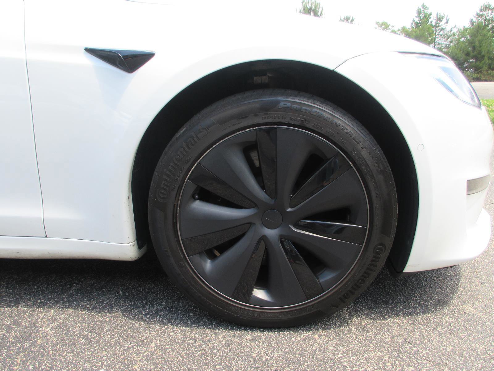 Used 2021 Tesla Model S Long Range AWD/4WD image 26