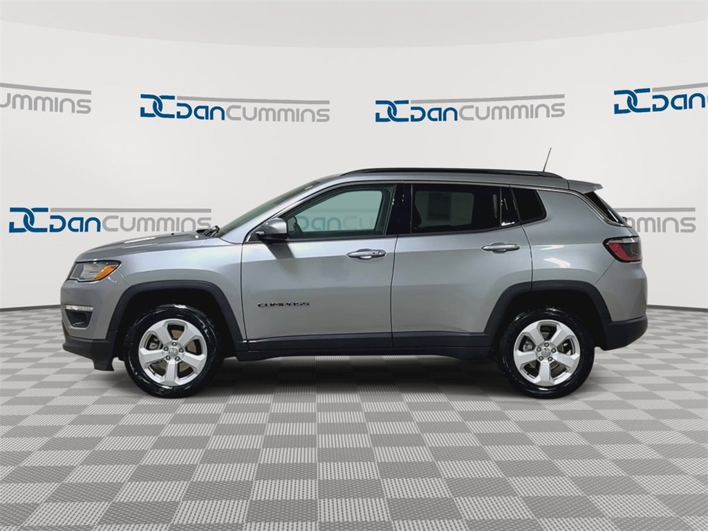 Used 2021 Jeep Compass Latitude w/ Convenience Group image 5
