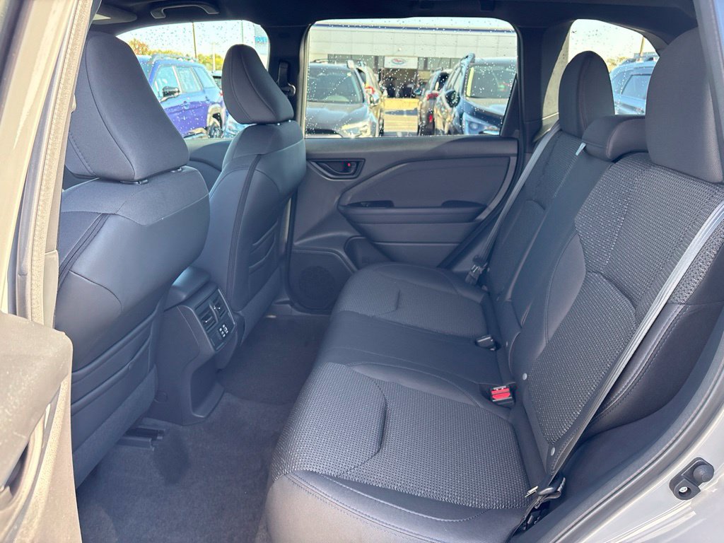 New 2026 Subaru Forester Premium AWD/4WD image 12