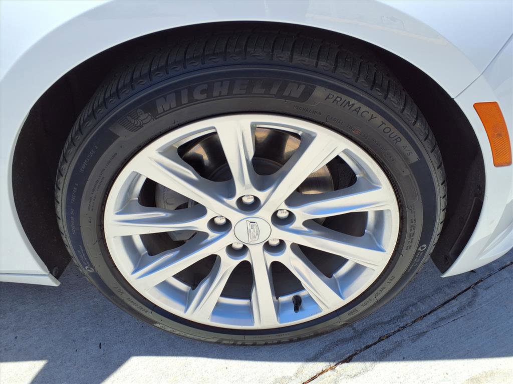 Certified 2024 Cadillac CT5 Luxury image 7