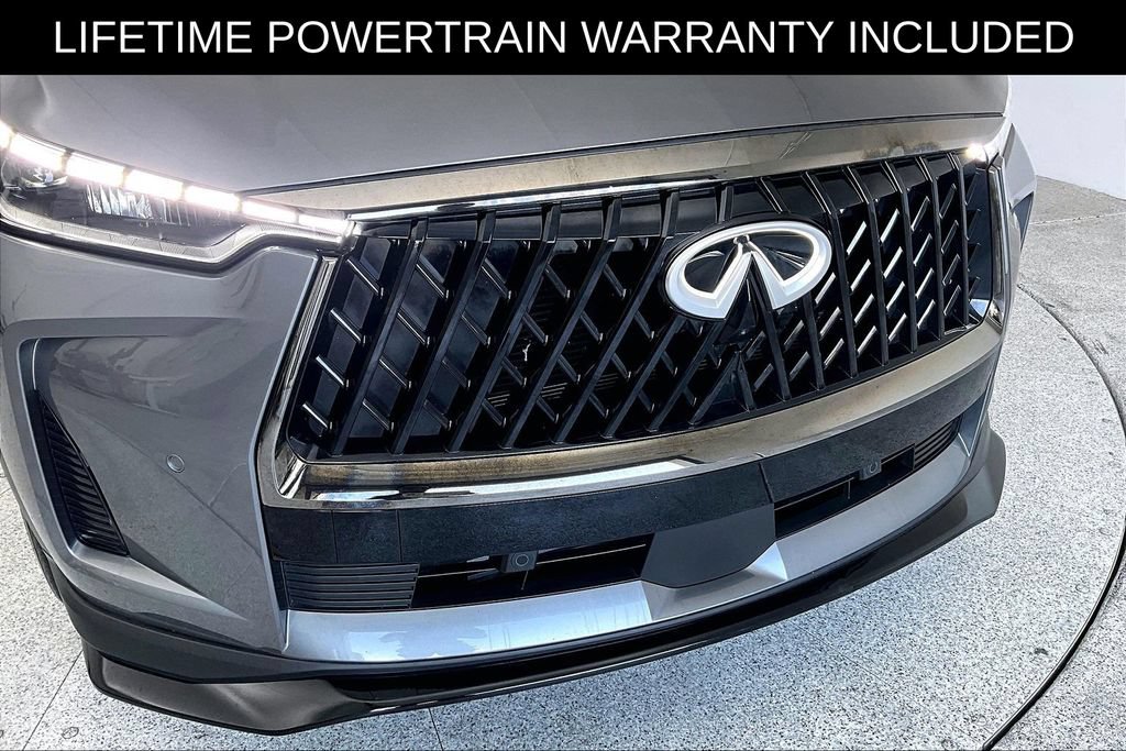 Certified 2026 INFINITI QX60 Sport w/ Dark Cargo Package AWD/4WD image 38