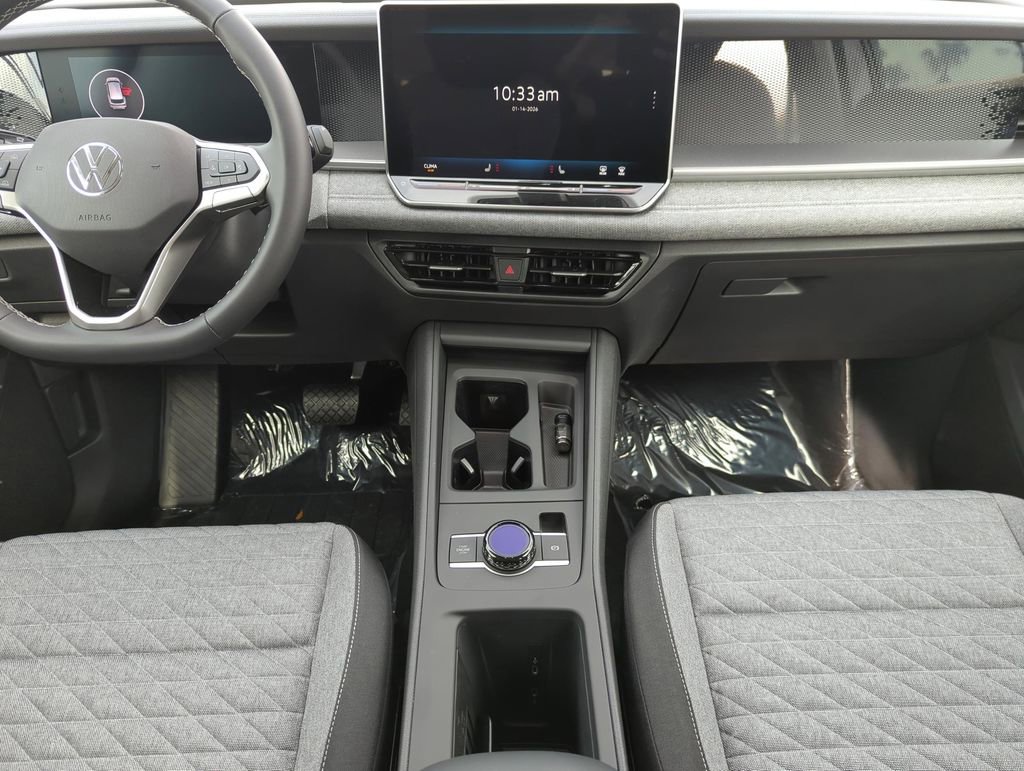 New 2026 Volkswagen Tiguan S FWD image 35