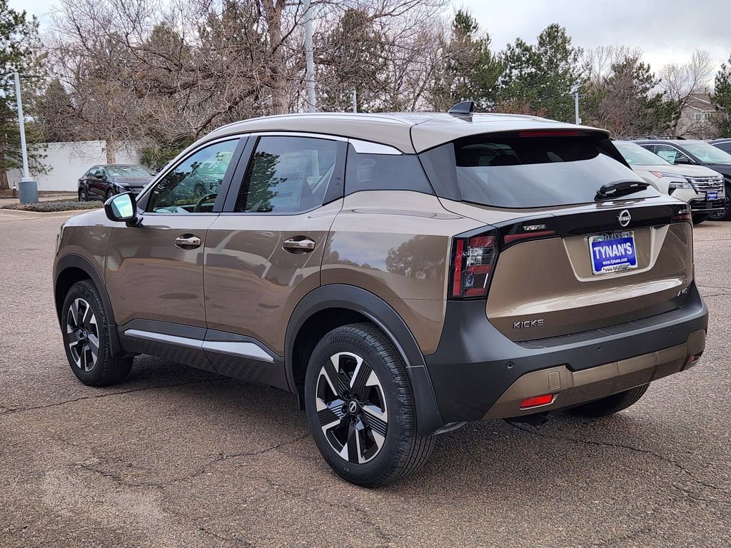 New 2026 Nissan Kicks SV w/ Cold Weather Package AWD/4WD image 5