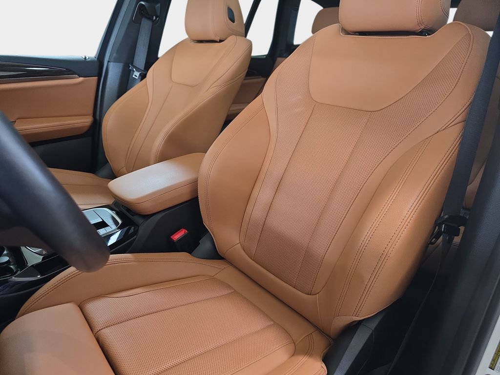 Certified 2023 BMW X3 sDrive30i w/ Convenience Package RWD image 17
