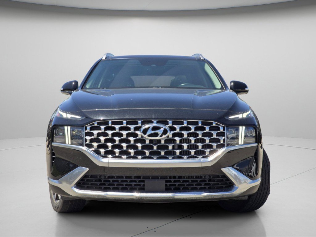 Used 2023 Hyundai Santa Fe Limited AWD/4WD image 3