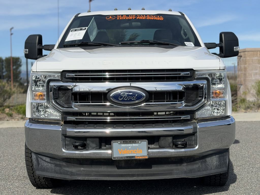 Used 2021 Ford F250 XLT image 5