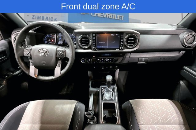Used 2023 Toyota Tacoma TRD Off-Road AWD/4WD image 11