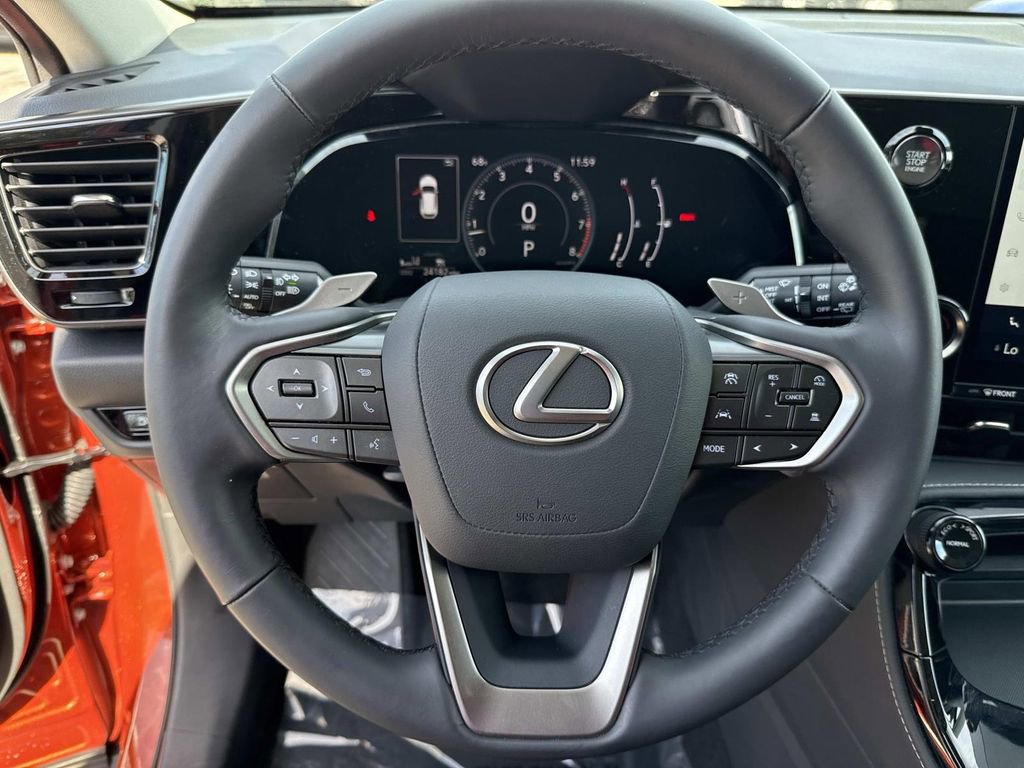 Used 2024 Lexus NX 250 FWD w/ Towing Package (2000 Lbs) image 43