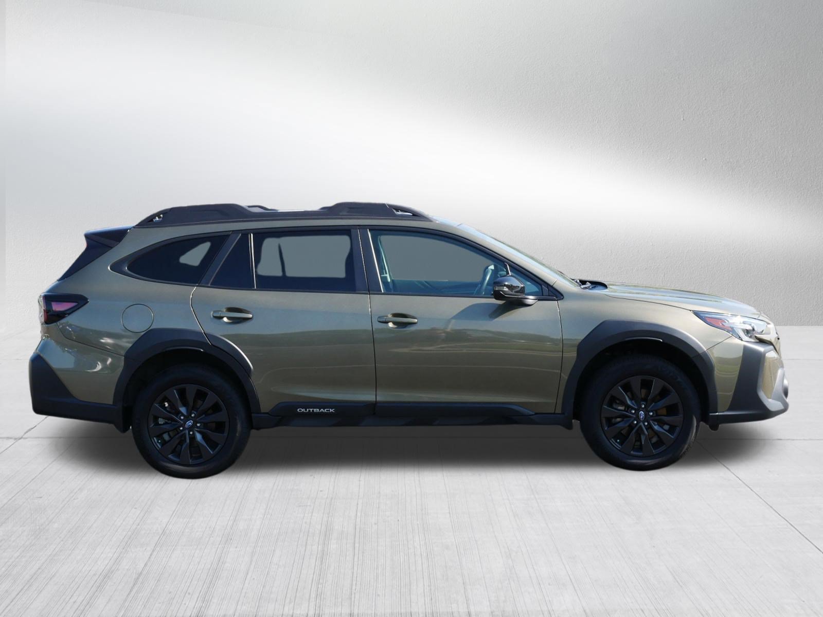 Certified 2025 Subaru Outback Onyx Edition AWD/4WD image 8