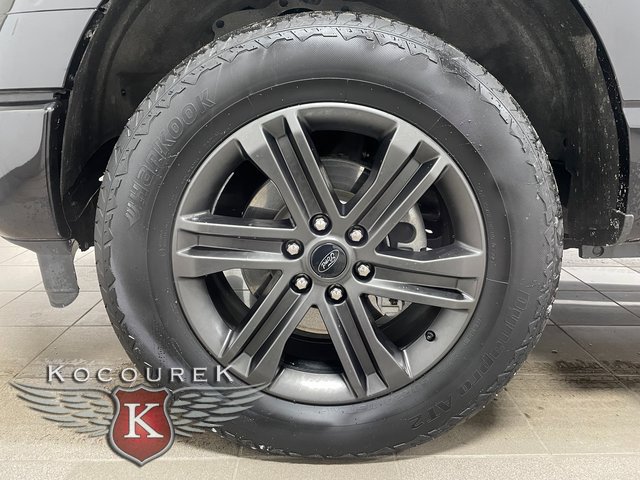 Used 2022 Ford F150 XLT w/ Equipment Group 301A Mid image 7