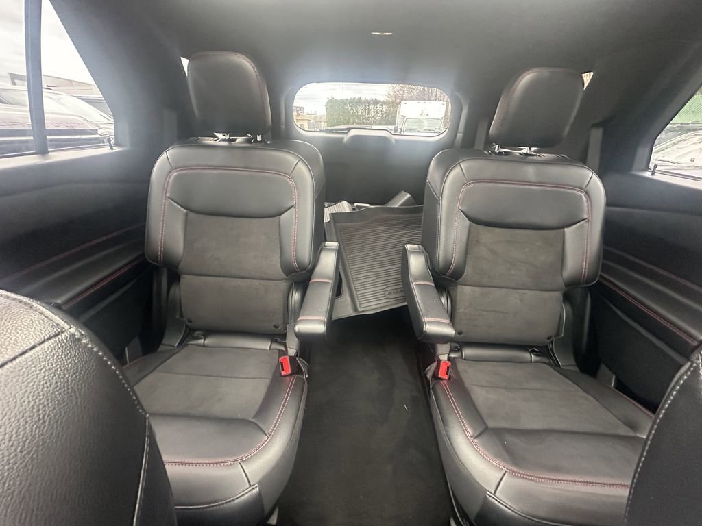 Used 2023 Ford Explorer ST-Line w/ Class IV Trailer Tow Package AWD/4WD image 20