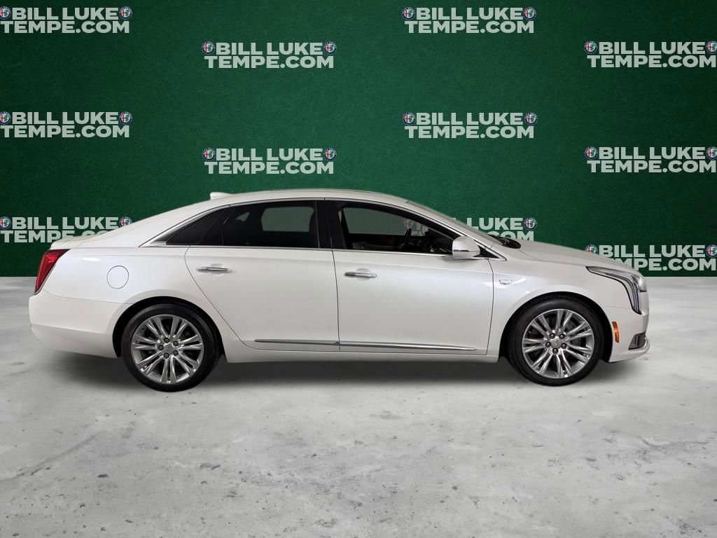 Used 2018 Cadillac XTS Luxury w/ Driver Awareness Package FWD image 5