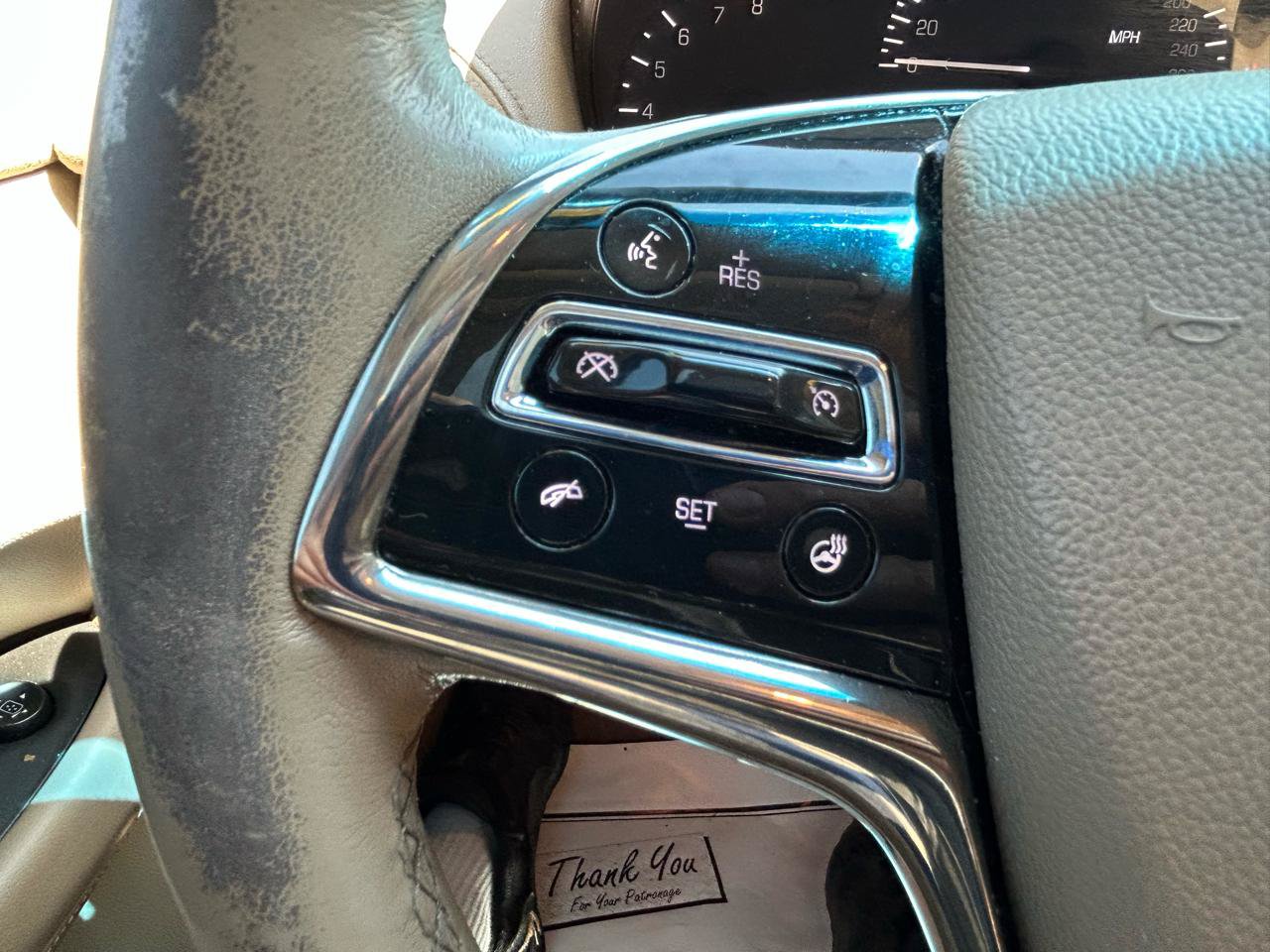 Used 2015 Cadillac ATS Luxury AWD/4WD image 19