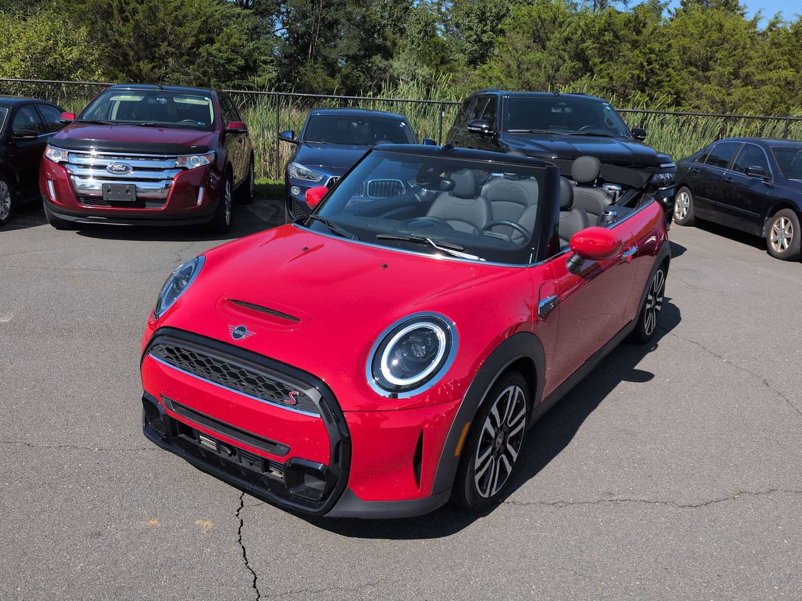 Used 2024 MINI Cooper S FWD image 11