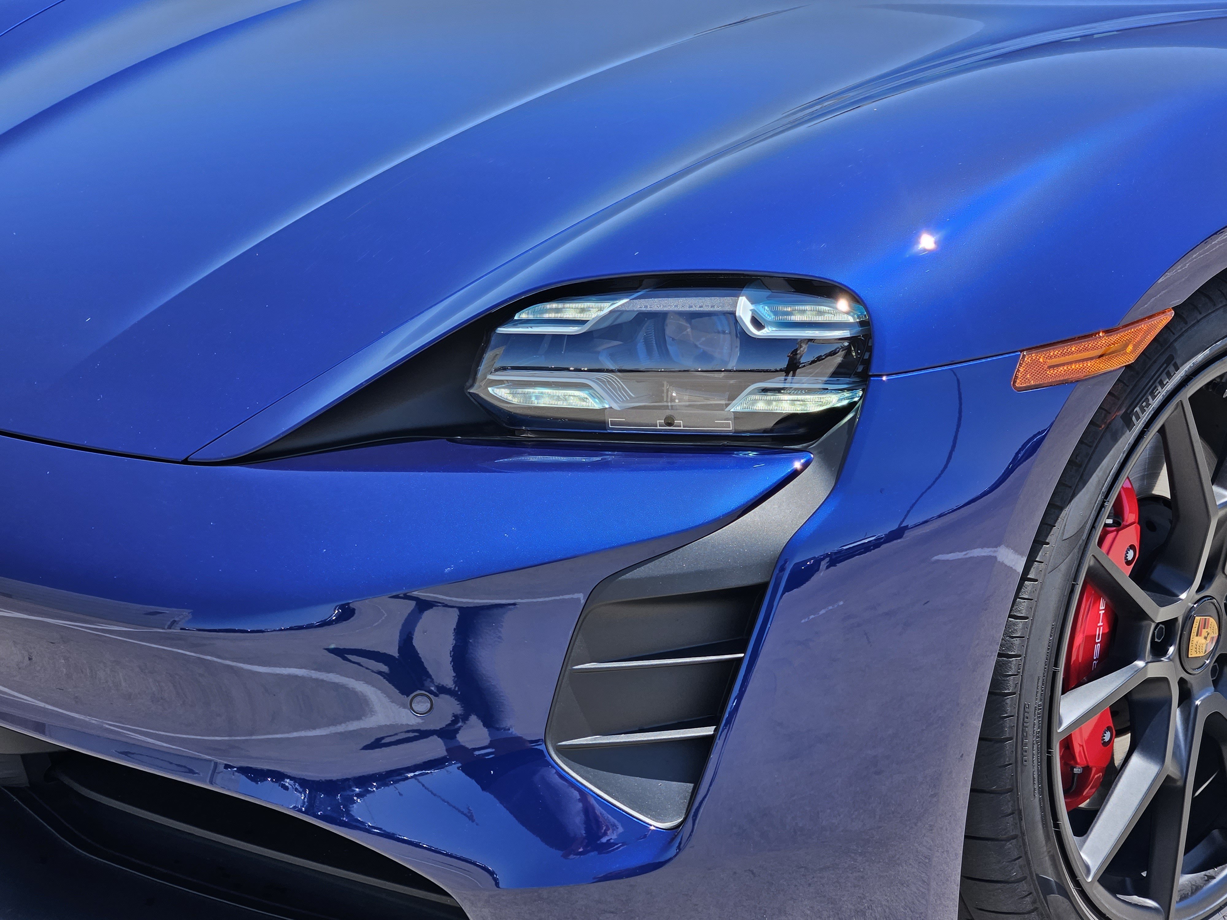 Certified 2023 Porsche Taycan GTS AWD/4WD image 12