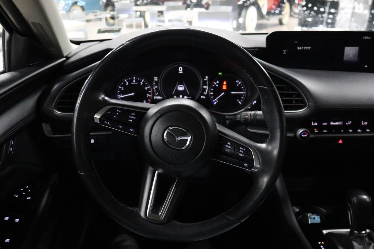Used 2024 MAZDA MAZDA3 s FWD image 13
