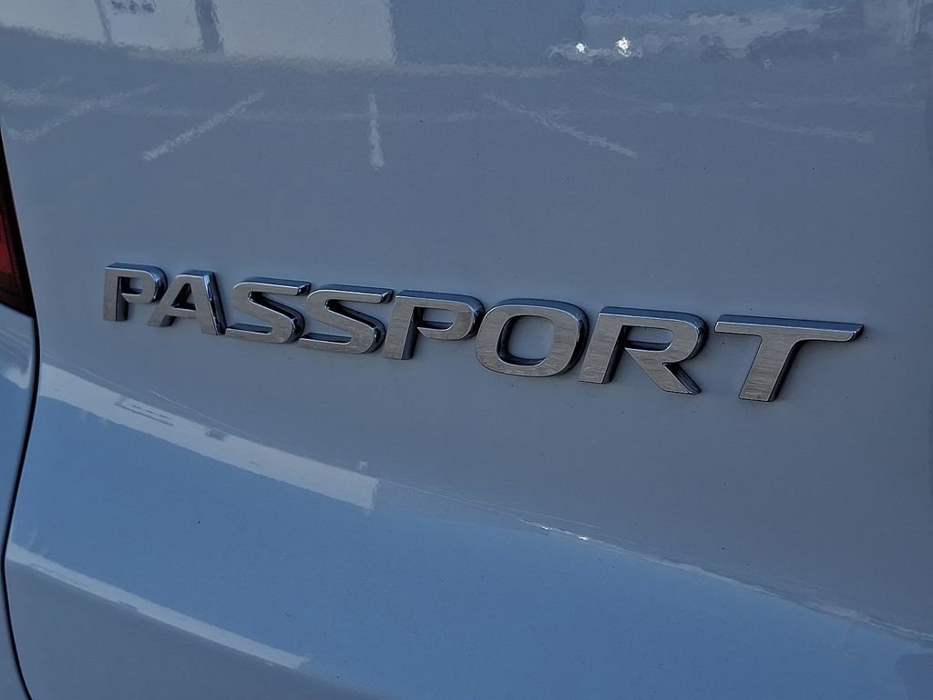 Used 2024 Honda Passport EX-L image 30