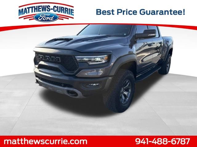 Used 2024 RAM 1500 TRX image 7