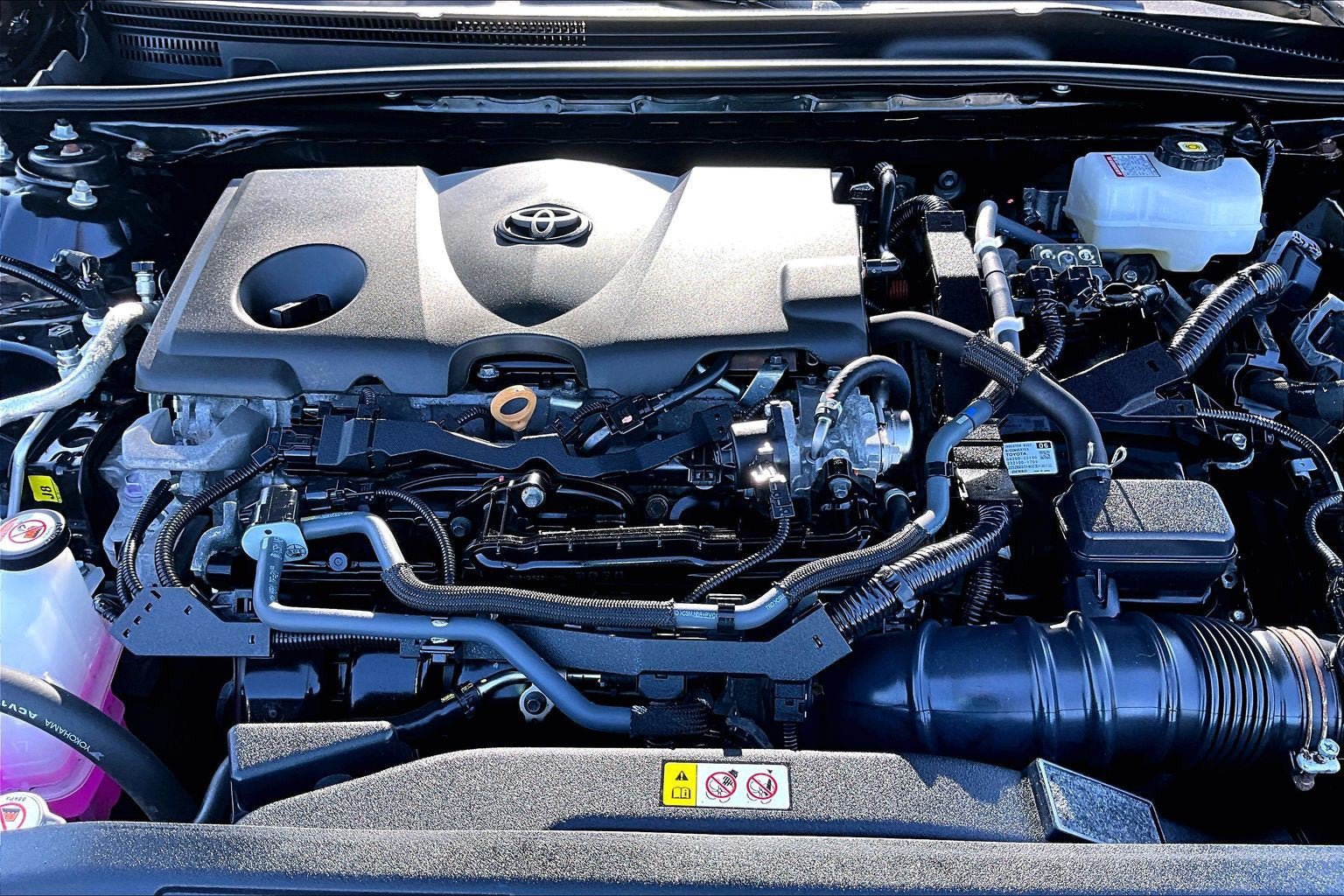 Used 2023 Toyota Camry LE FWD image 10