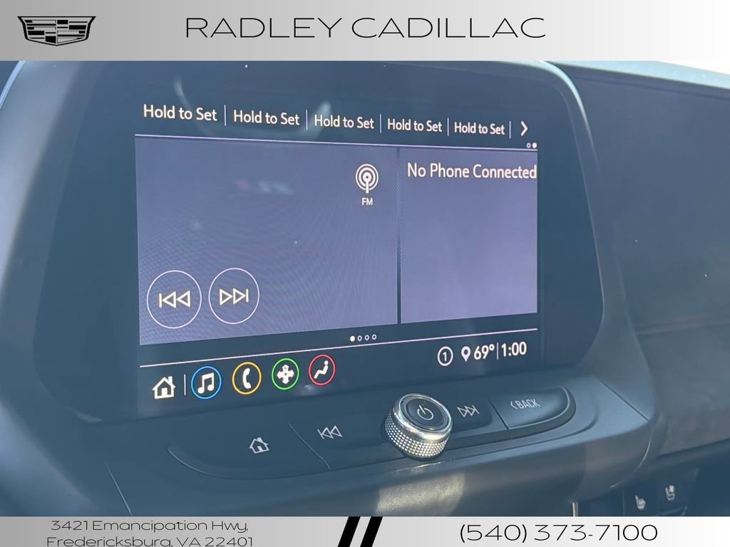 Used 2020 Chevrolet Camaro ZL1 RWD image 6
