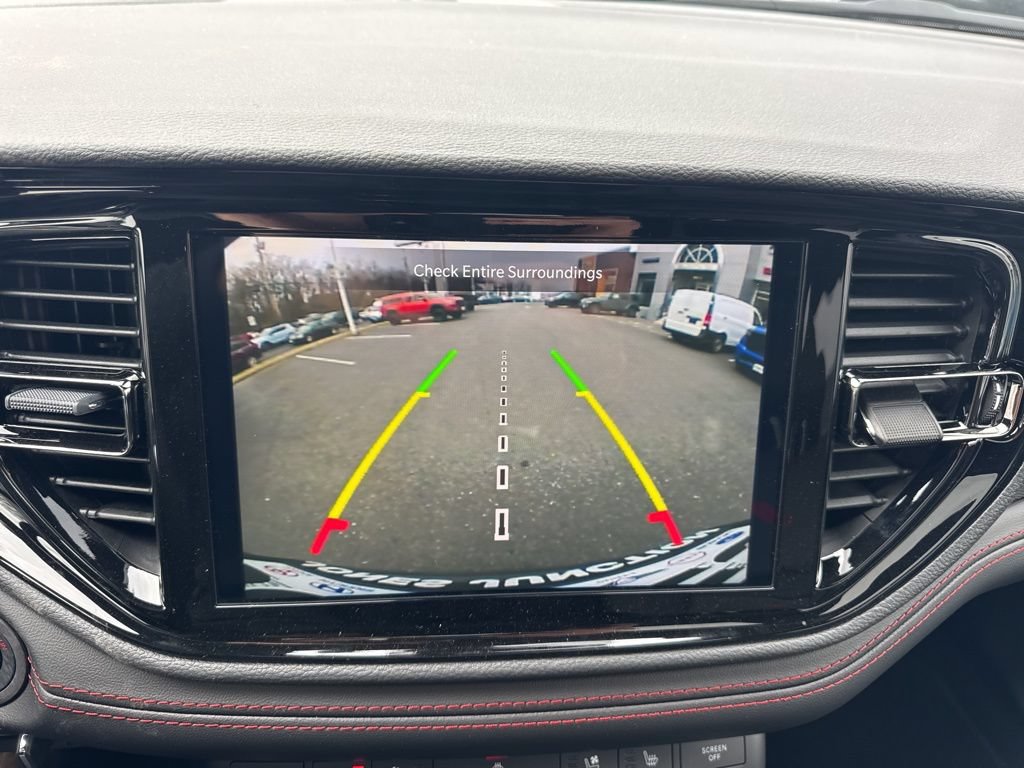 New 2026 Dodge Durango GT AWD/4WD image 14
