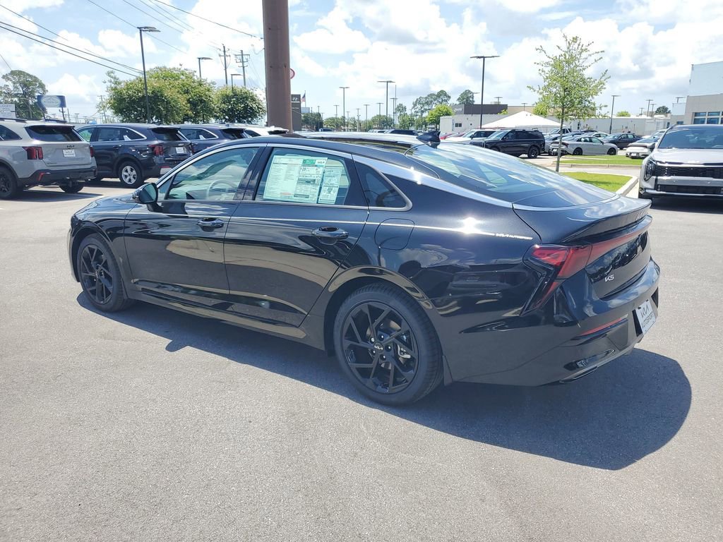 New 2026 Kia K5 GT-Line FWD image 3