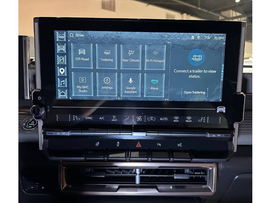 Used 2024 GMC Hummer EV 3X AWD/4WD image 31