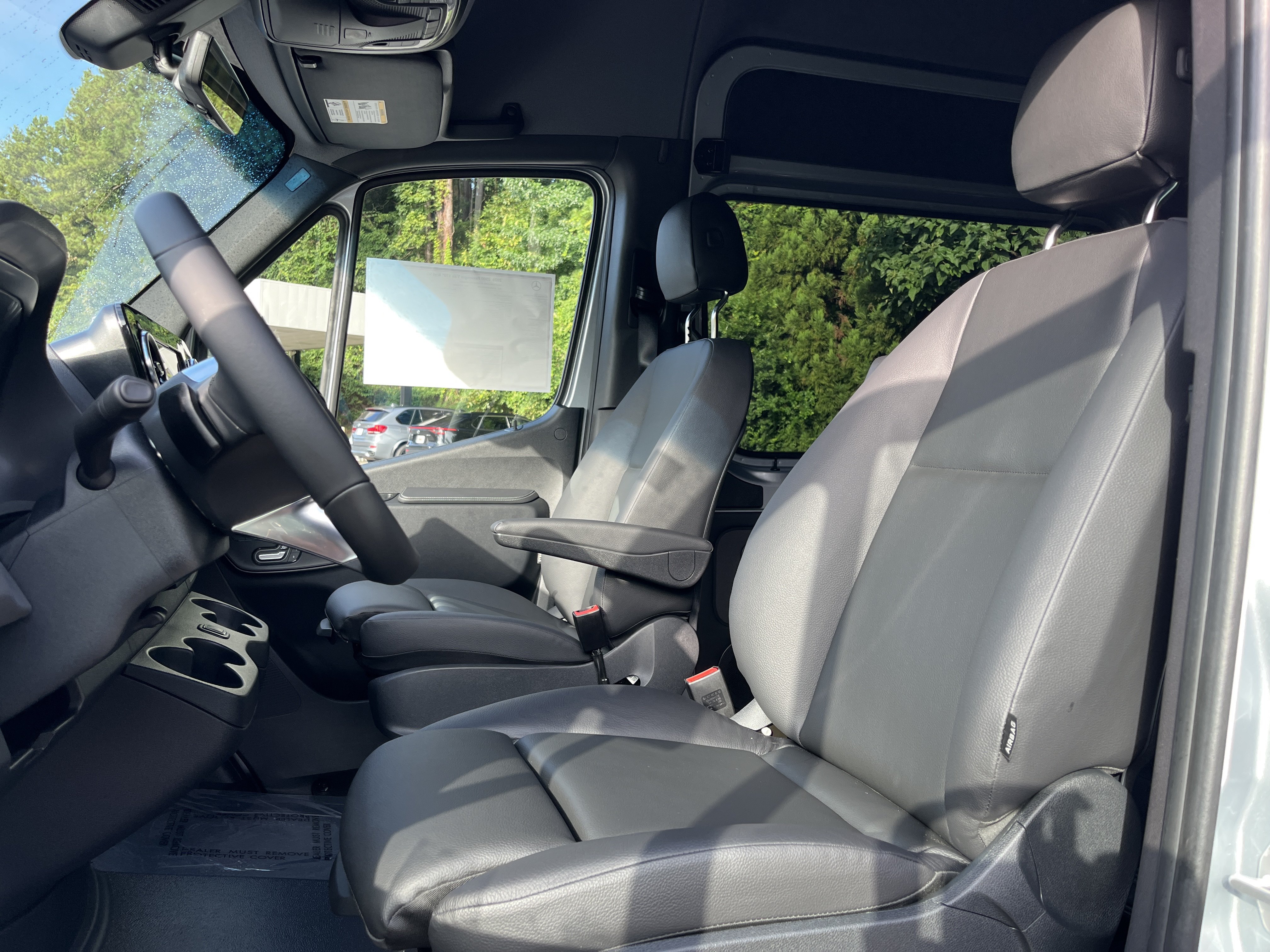 New 2026 Mercedes-Benz Sprinter 2500 image 21