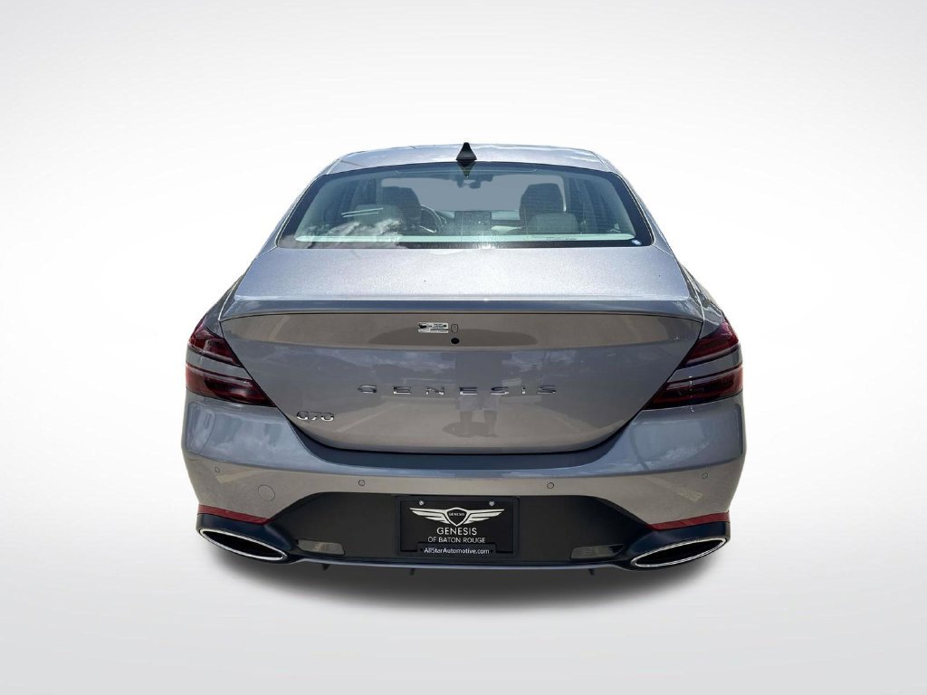Used 2026 Genesis G70 2.5T Prestige RWD image 9