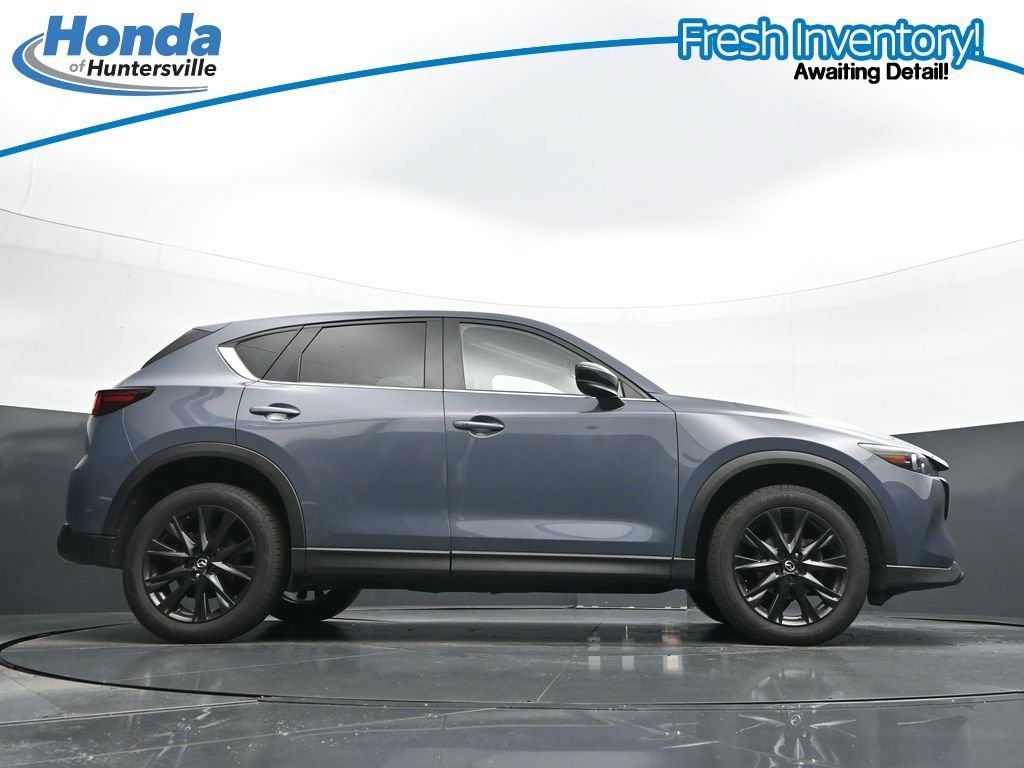 Used 2023 MAZDA CX-5 Carbon Edition AWD/4WD image 36