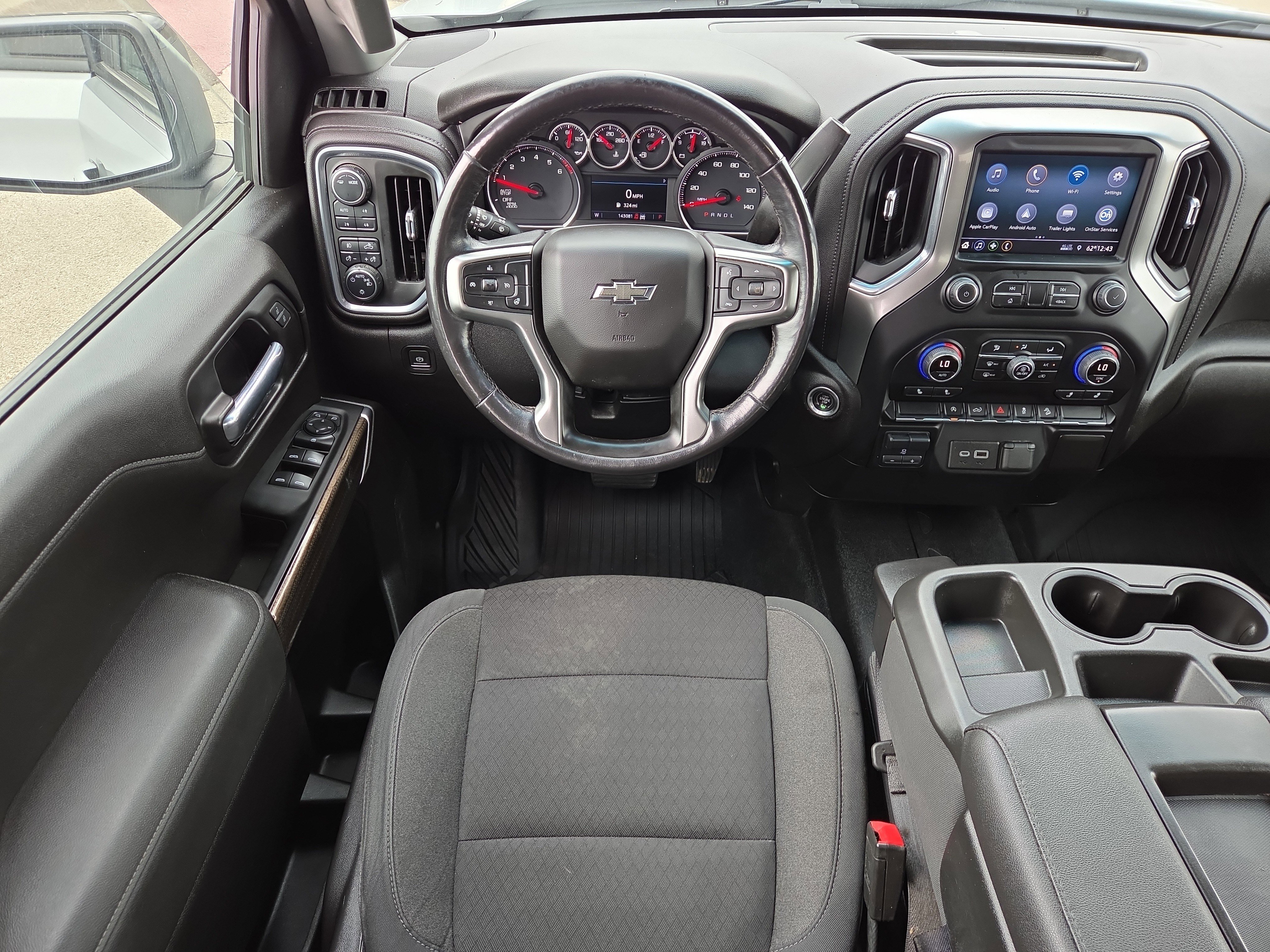 Used 2021 Chevrolet Silverado 1500 RST image 12