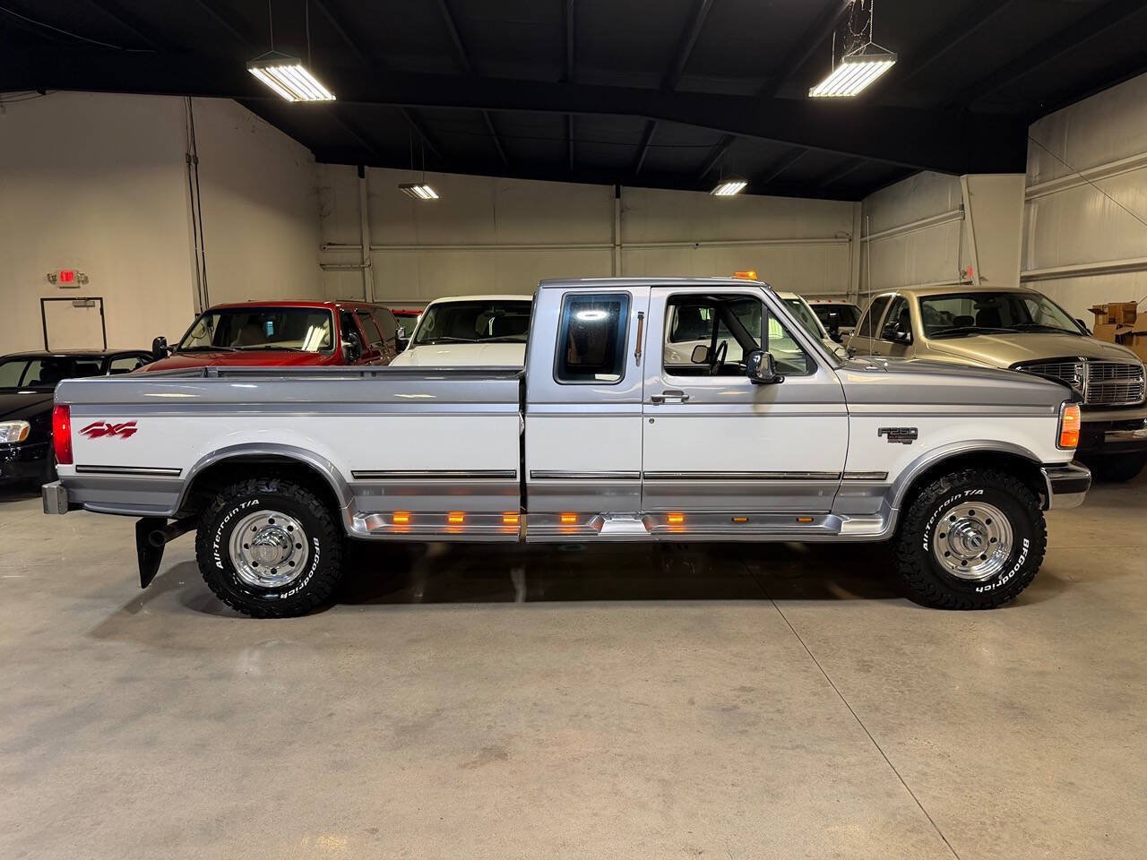 Used 1995 Ford F250 4x4 SuperCab image 7