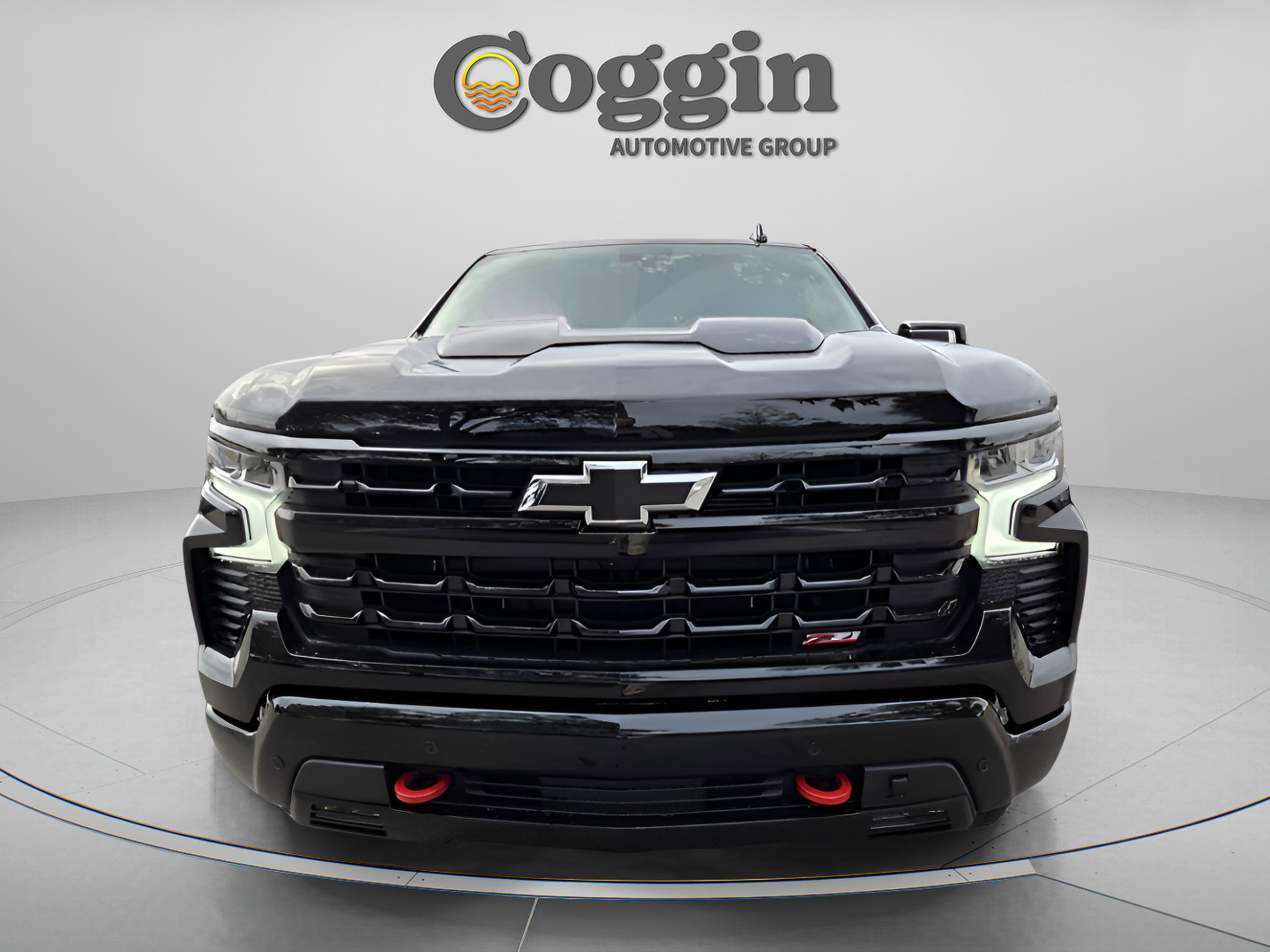 New 2026 Chevrolet Silverado 1500 LT Trail Boss w/ LT Trail Boss Premium Package image 5